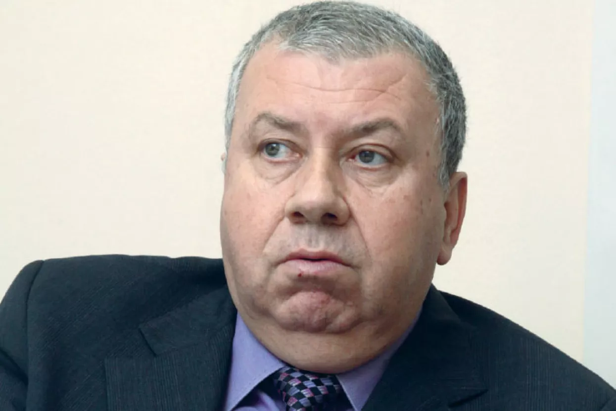 Jozo Kalem prodao tvrtku Tehno-drvo &Scaron;veđaninu Darku Pervanu
