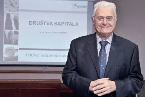 Jak&scaron;a Barbić, akademik: Uprava i nadzorni odbor moraju djelovati u interesu dru&scaron;tva,  a ne dioničara