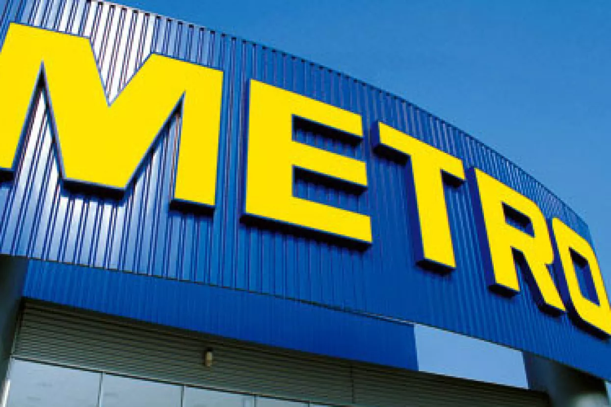 Metro odvaja veleprodajni i prehrambeni dio poslovanja od lanca trgovina potro&scaron;ačkom elektronikom