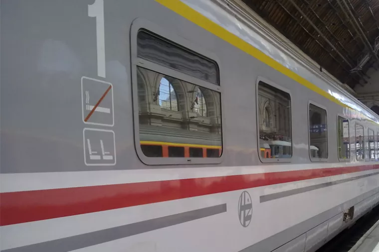 Hrvatske željeznice od četvrtka uvode mobilnu aplikaciju za kupnju karata