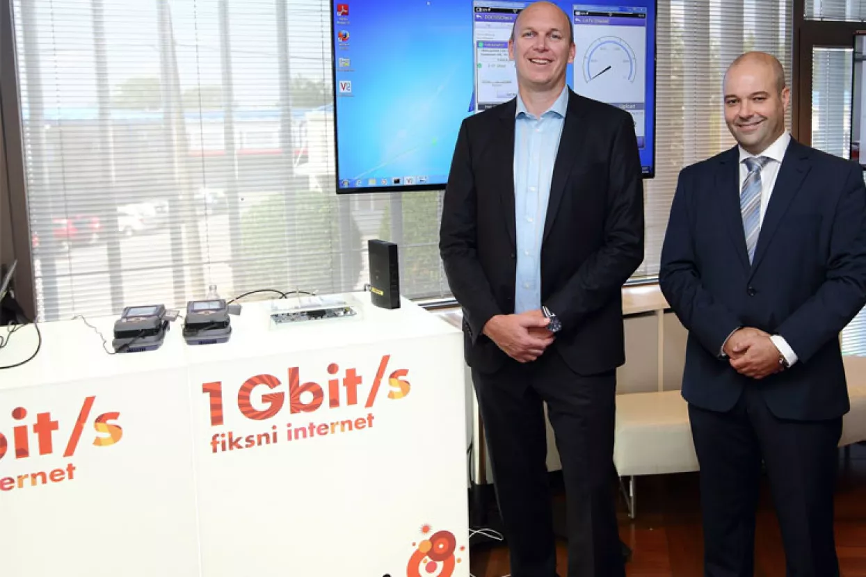 Vipnet predstavio nova ulaganja i najavio promjene u upravi