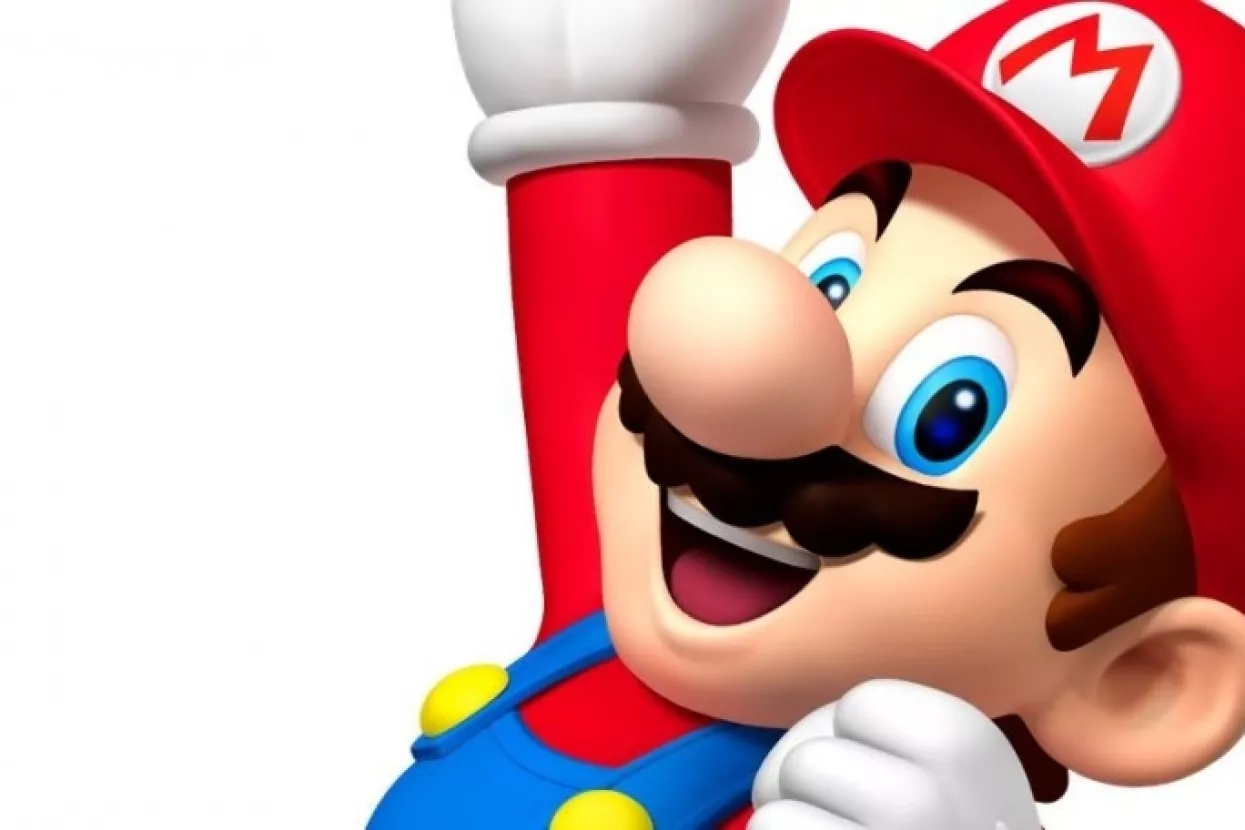Najava igre Super Mario za iPhone ojačala dionice Nintenda za čak 18 posto
