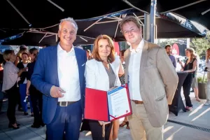 Kauflandu  službeno uručen Certifikat &bdquo;Uzorna tvrtka za stručnu praksu&ldquo;