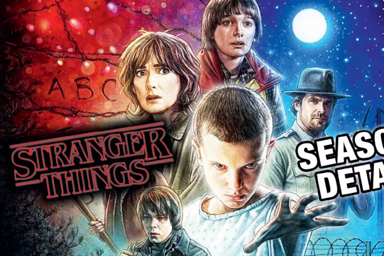 Stranger Things: Netflixova serija marketin&scaron;ki je fenomen ovoga ljeta