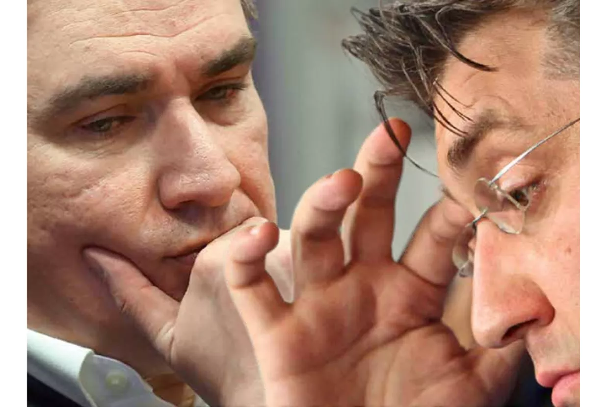 Plenković želi fleksibilizaciju rada i 180.000 novih radnih mjesta, Milanović za&scaron;titu radnika