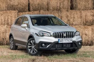 Suzuki s obnovljenim S-Crossom nastavlja SUV ofenzivu
