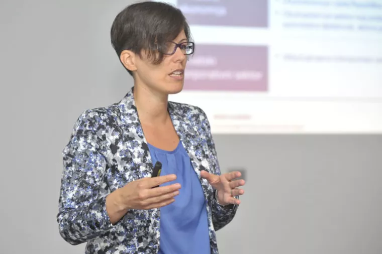 Maru&scaron;ka Vizek: Potrebna nam je depolitizacija gospodarstva, stranke ne razumiju &scaron;to gospodarstvu treba