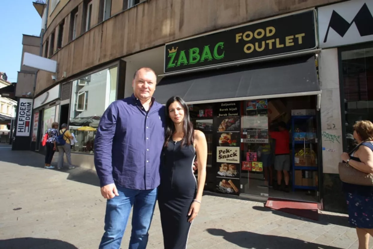Food Outlet Žabac je mjesto gdje možete kupiti hranu i robu do 90 posto jeftinije