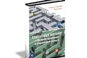 Knjiga tjedna - statističke metode za poslovno upravljanje u programskom jeziku R