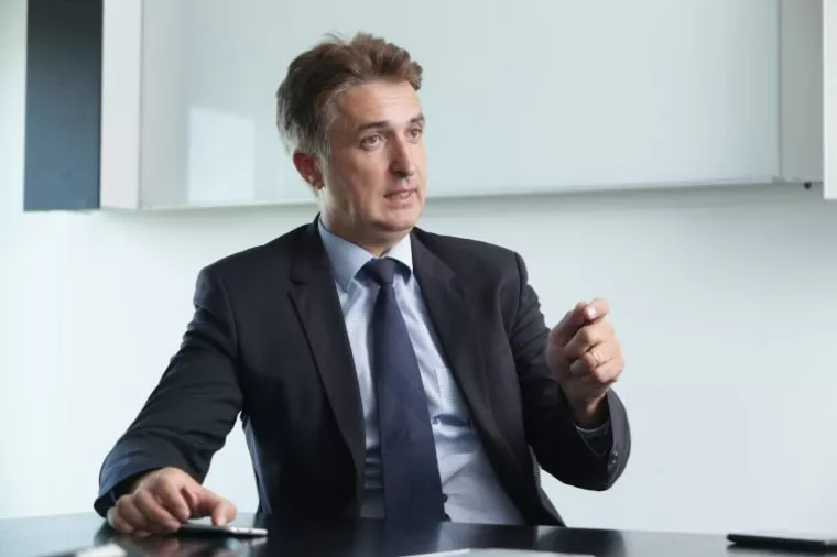 Petar Vlaić, predsjednik Uprave Erste Plavih mirovinskih fondova: U Končaru će se uskoro dogoditi velike promjene