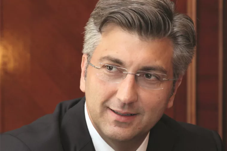 Andrej Plenković govorit će na Liderovoj konferenciji Dan velikih planova