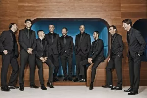 Hrvatska Davis Cup reprezentacija u Varteksovim odijelima &scaron;ivanim po mjeri