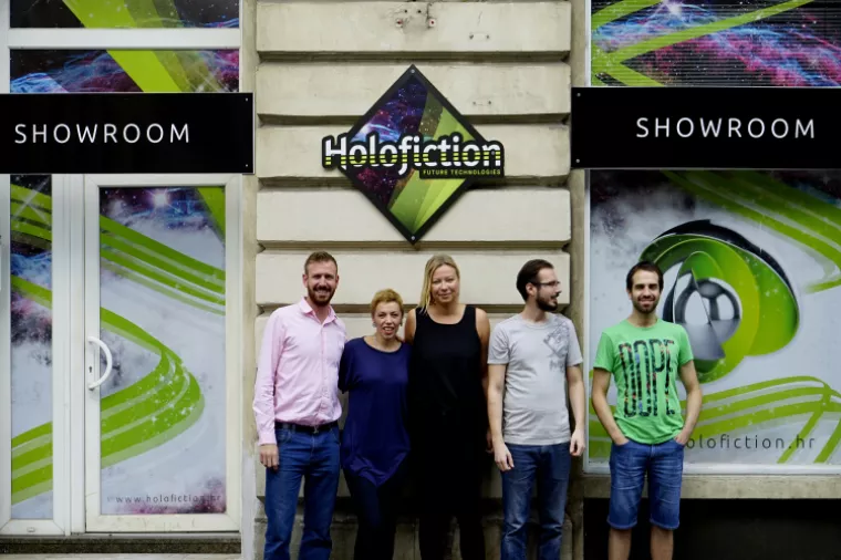 Holofiction - sasvim nova dimenzija marketinga