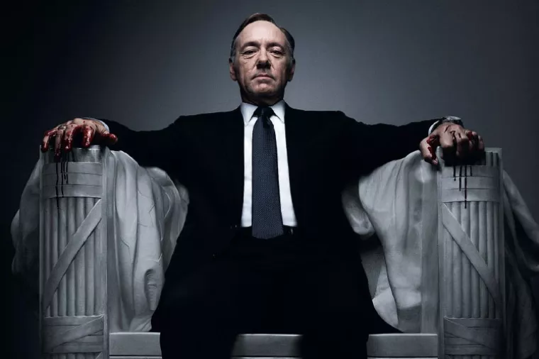 House of Cards - Fikcionalna predsjednička kampanja pomela konkurenciju