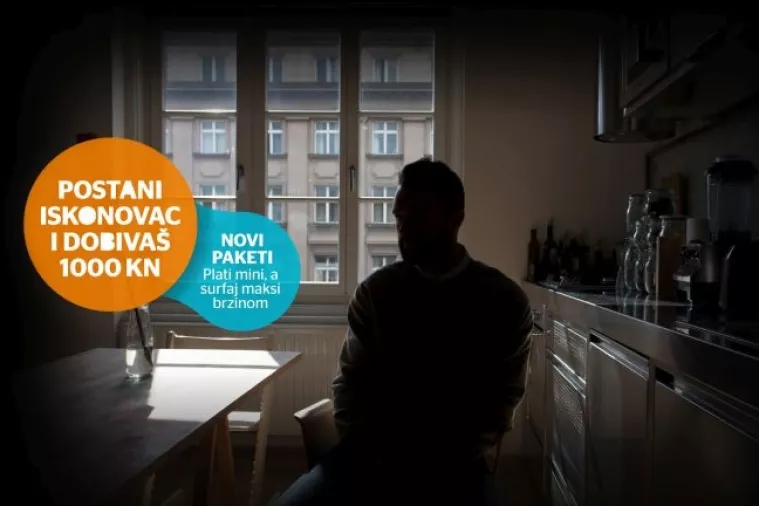 Iskon ponudio optički pristup internetu i posebnu akciju za svoje Tisuća&scaron;e