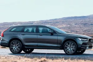 Volvo V90 CC je karavan stavljen na jače noge