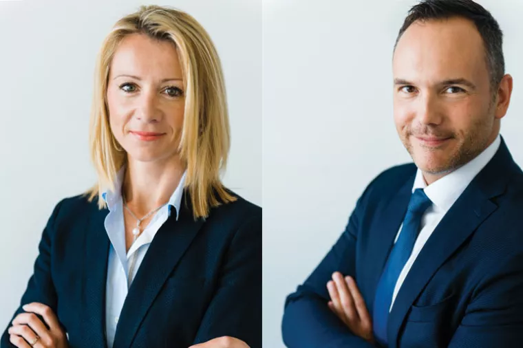 Katarina Kecko i Igor Go&scaron;ek novi partneri KPMG-a u Hrvatskoj