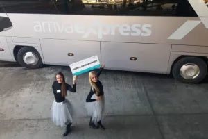 Panturistove popularne linije prema M&uuml;nchenu i Stuttgartu postaju linije Arriva Express