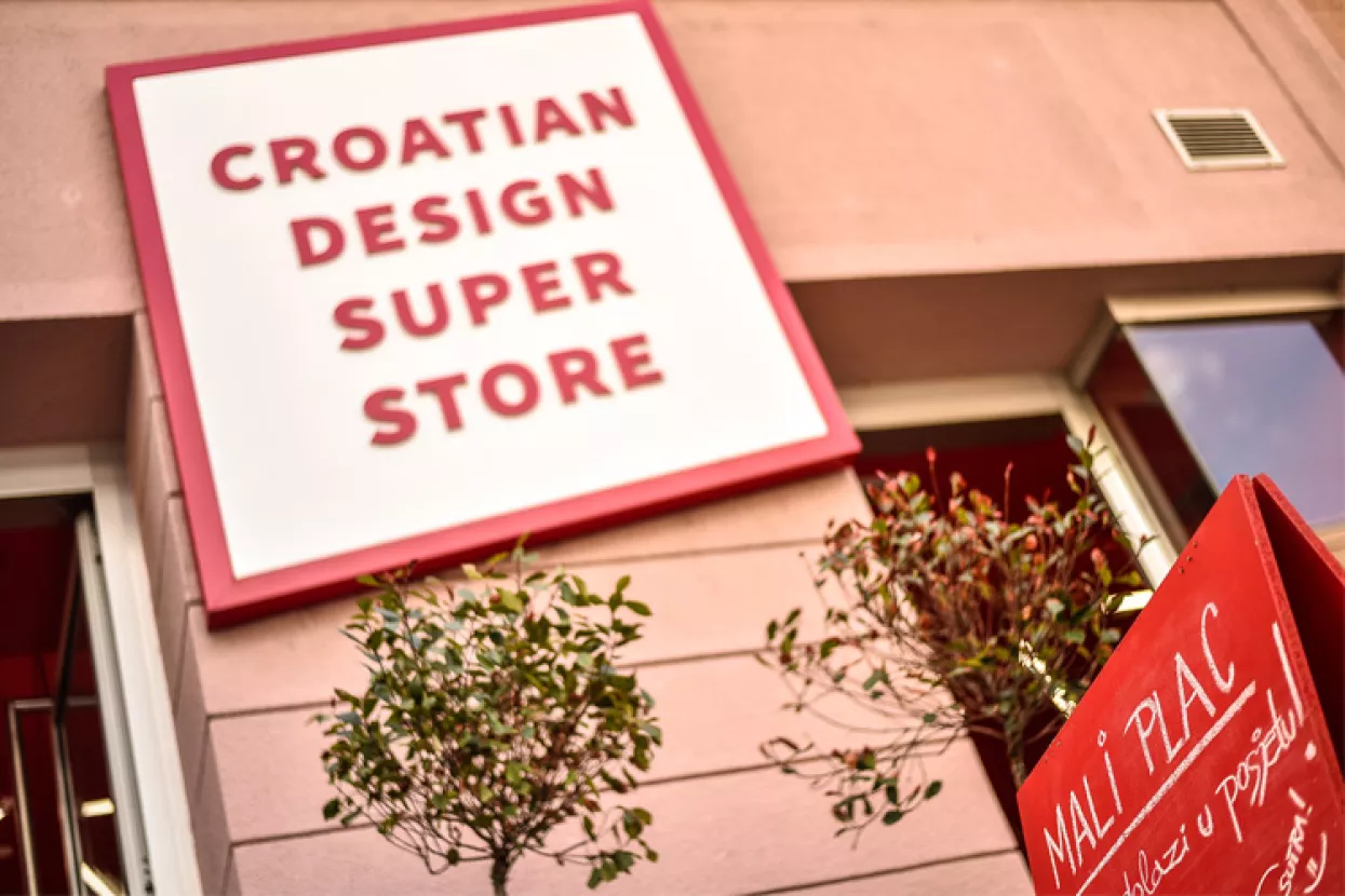 Mali plac i Croatian Design Superstore - suradnja puna dobrih vibracija i fantastičnih zalogaja