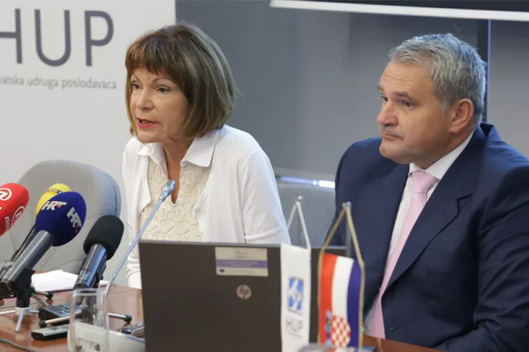 HUP: Državne tvrtke moraju se depolitizirati i profesionalizirati!