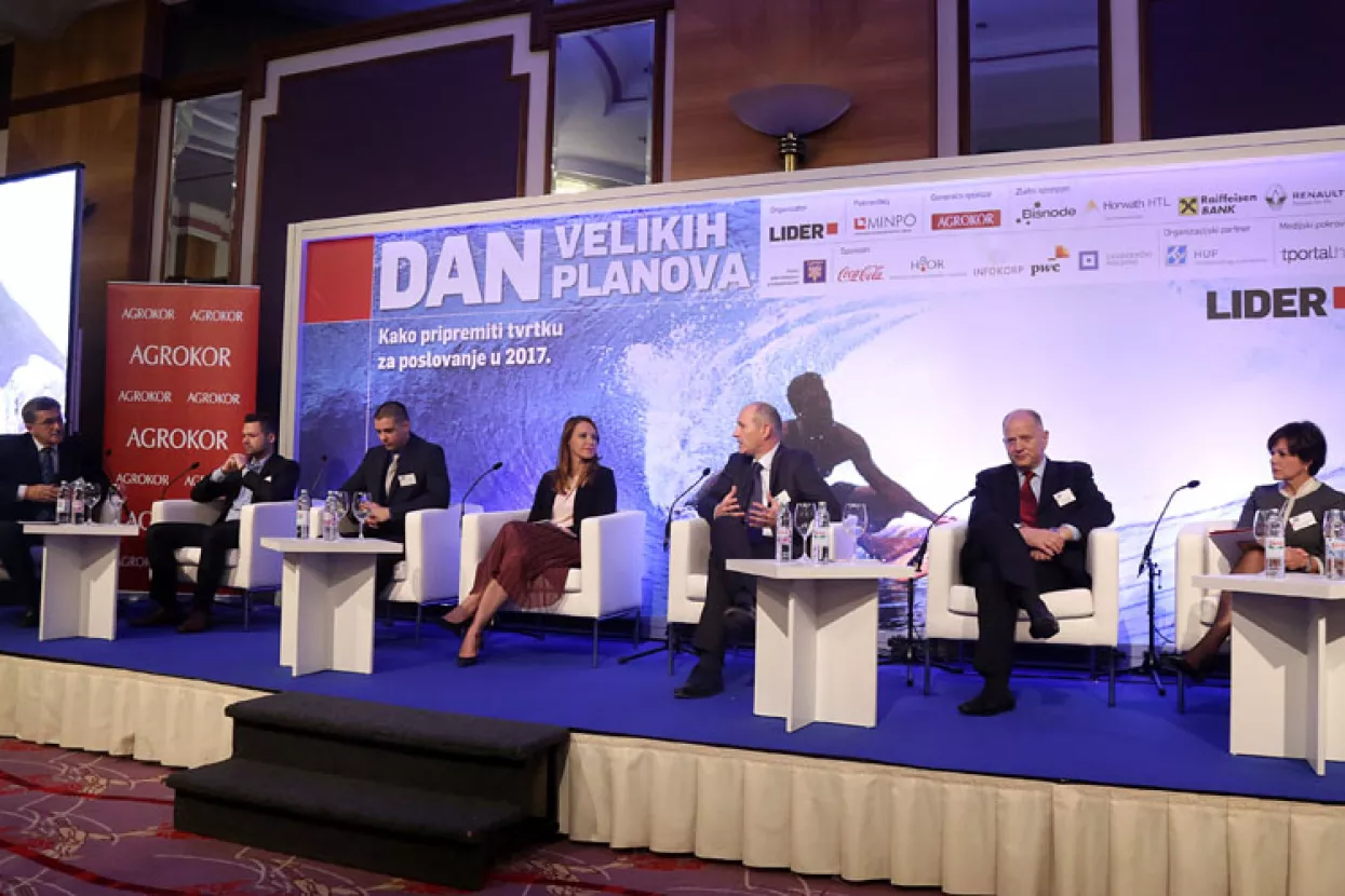 Nikica Gabrić: Ekonomija u Hrvatskoj zarobljena je u rukama nesposobne politike i birokracije.