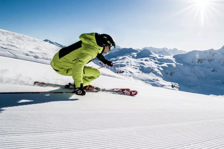Obertauern, Hrvatima omiljeno skijali&scaron;te, nudi jedinstveno jamstvo - iz kreveta izravno na stazu