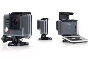 GoPro, Hero5: Kamere upravljane glasom