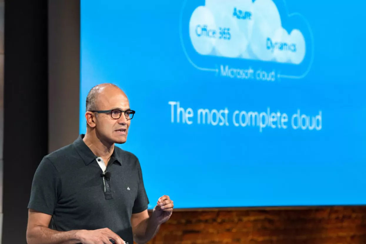 Microsoft investirao u cloud u Europi vi&scaron;e od tri milijarde dolara