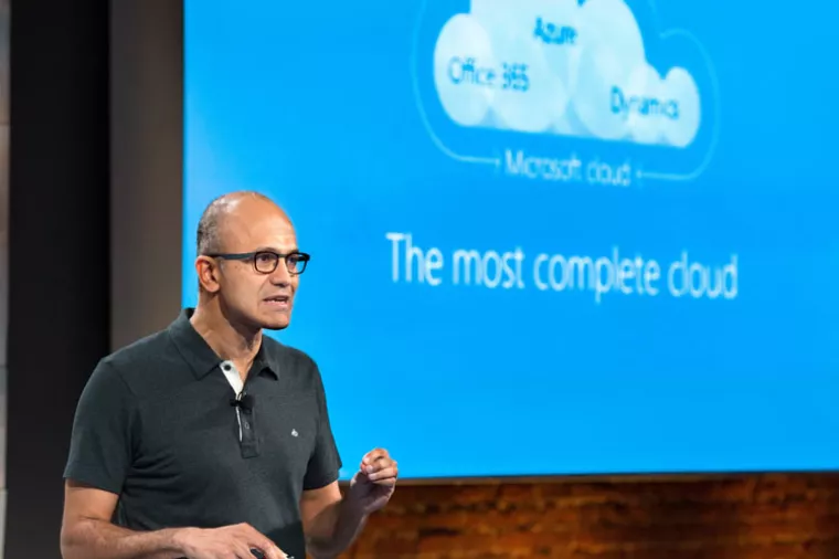 Microsoft investirao u cloud u Europi vi&scaron;e od tri milijarde dolara