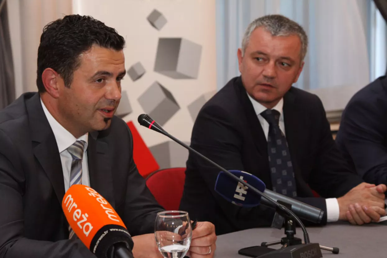 Gotovo 160 milijuna kuna bespovratnih EU potpora za 32 poduzetnička projekta i dovr&scaron;etak investicija od 640 milijuna kuna