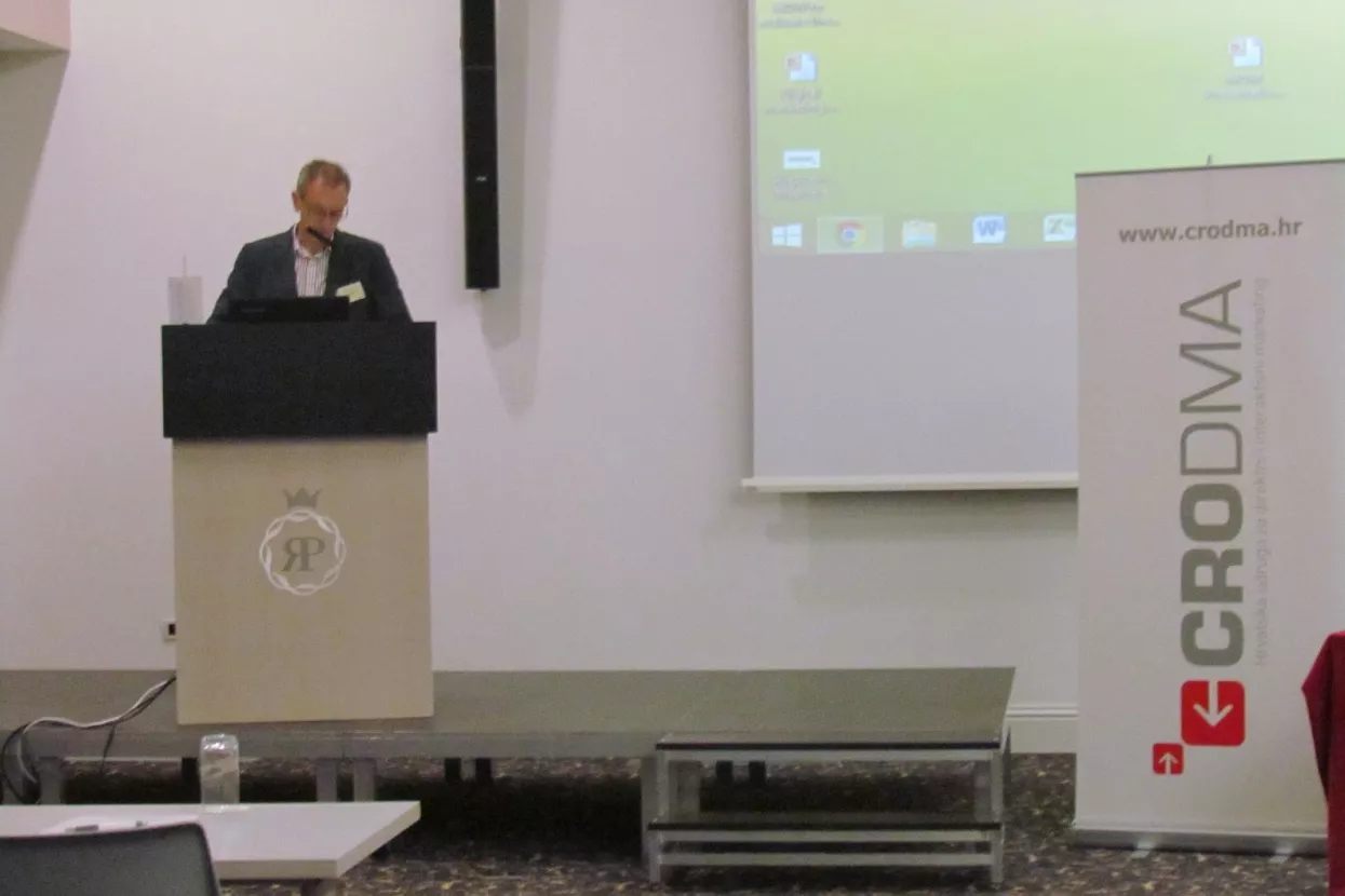 Crodma konferencija 20. - 21. listopada u Varaždinu