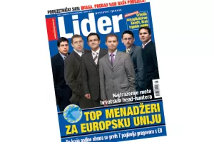 11 godina Lidera - Prvi broj iza&scaron;ao je u tjednu početka pregovora za ulazak u EU