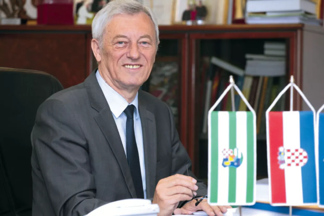 Stjepan Kožić,  župan Zagrebačke županije: Na&scaron; je cilj da svaki  stanovnik dobije priključak na brzi internet