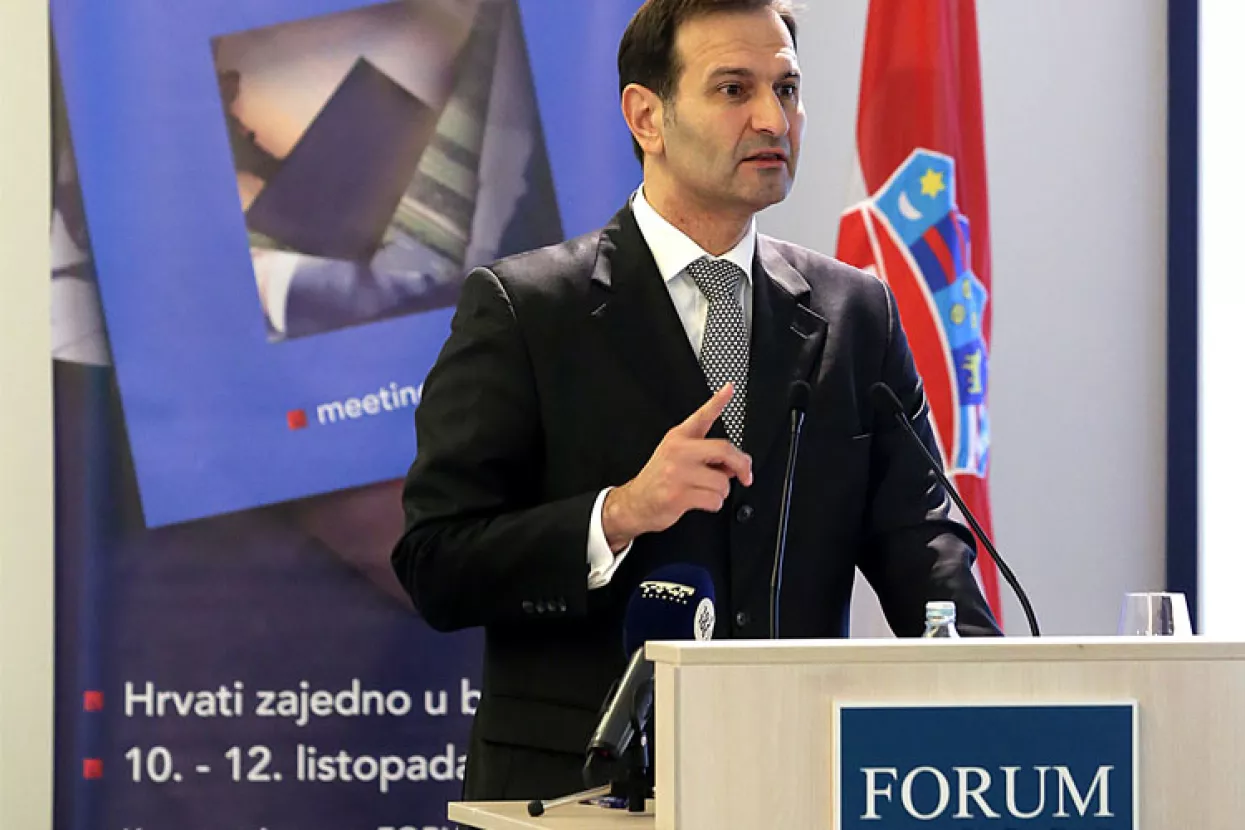 Kovač: Hrvatska kao predsjedavajuća zemlja EU dodatno će motivirati iseljeni&scaron;tvo na ulaganja
