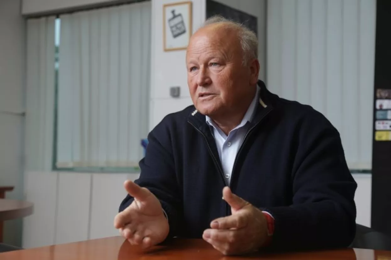 Slavko Linić: Ne trebaju nam pregovori s Molom, država treba otkupiti slobodne dionice i preuzeti upravljanje