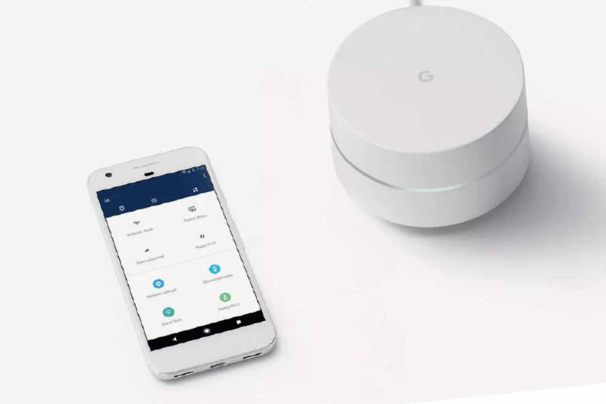 Google Wifi: Routeri za svakoga