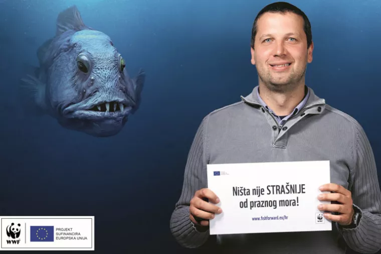 Katastrofalne prognoze: 2049. neće biti riba u moru