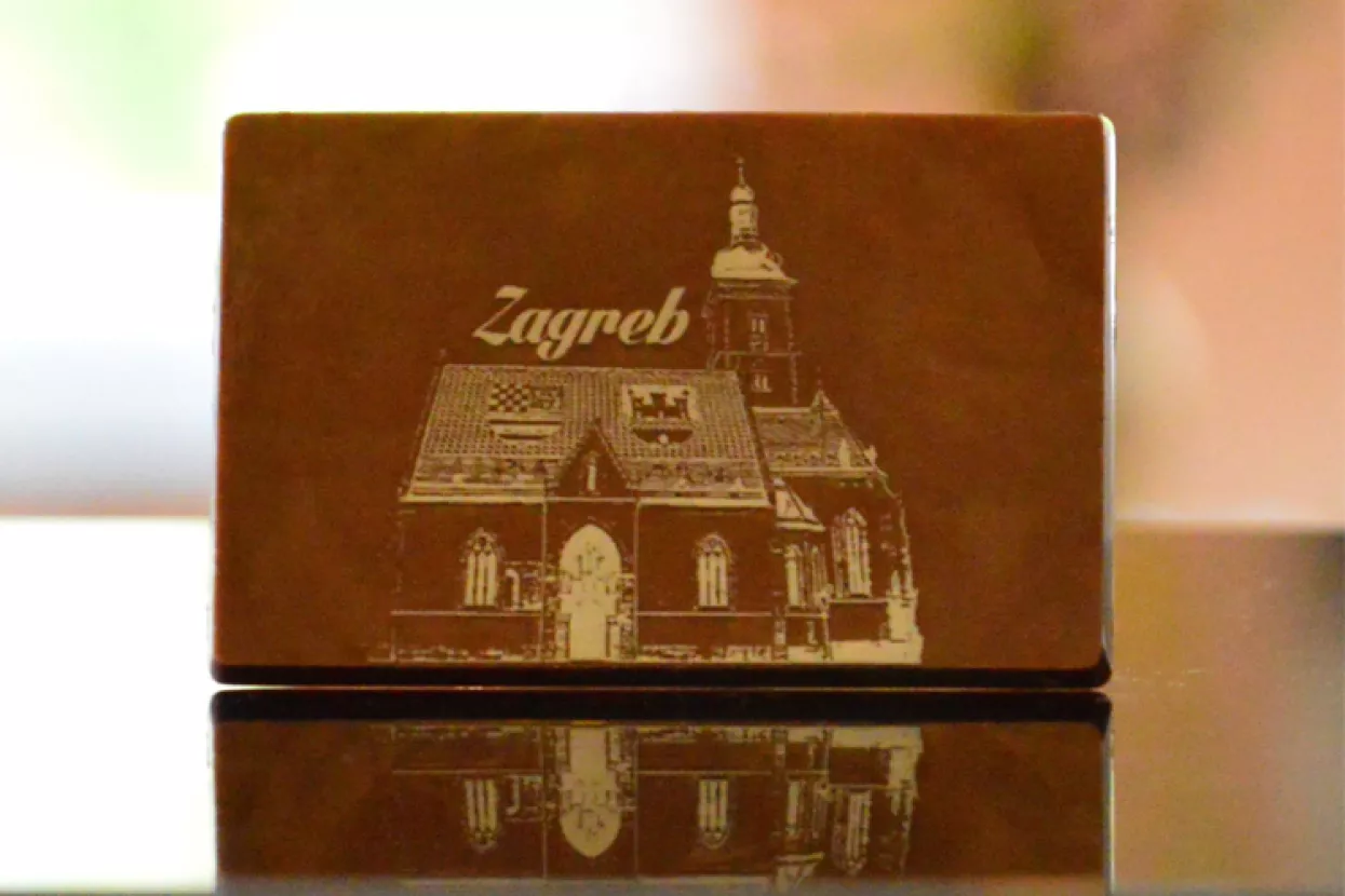 Chocologo - mala zagrebačka tvornica personalizirane čokolade