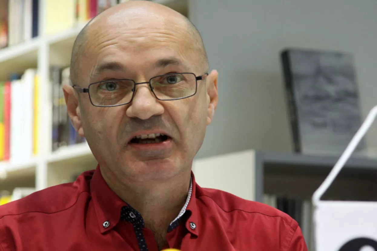 Goran Aleksić: Ulazak Martine Dalić na mala vrata je jedna vrlo negativna pojava, bit ću suzdržan na glasovanju Vladi