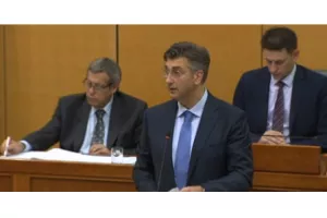 &Scaron;to je sve u fokusu rada Vlade Andreja Plenkovića?