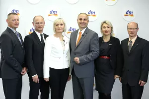 DM otvorio vrata logističkog centra: Iduće godine za modernizaciju 100 milijuna kuna