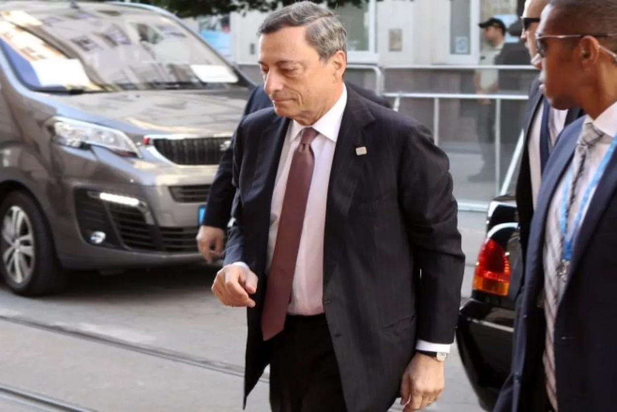 Europska sredi&scaron;nja banka ostavila ključne kamatne stope nepromijenjenima