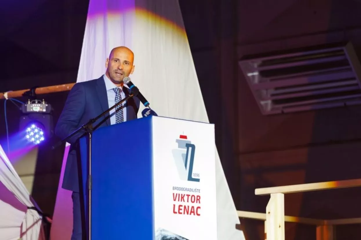 Brodogradili&scaron;te Viktor Lenac obilježilo 120. godi&scaron;njicu rada