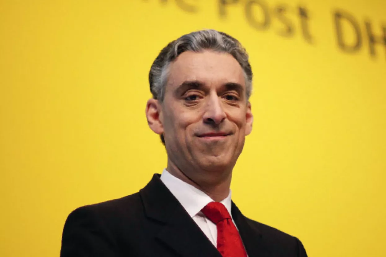 Novi centar DHL Expressa u Leipzigu