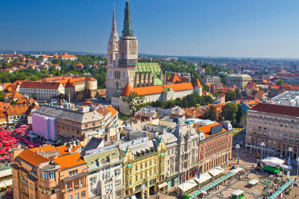 Zagreb dio marketin&scaron;ke kampanje za FOX-ov Outcast koja je osvojila prestižnu međunarodnu nagradu