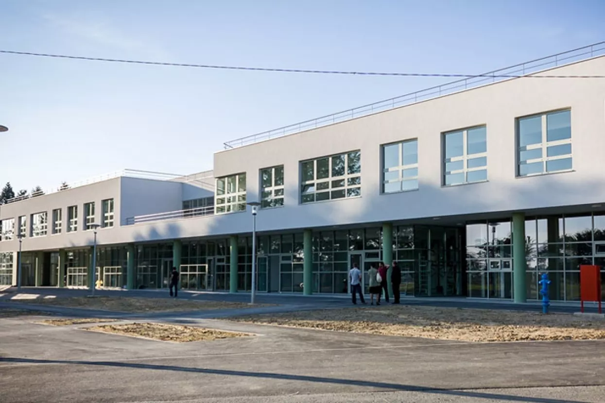 Razvojni centar i tehnolo&scaron;ki park u Križevcima primio prvih 12 stanara