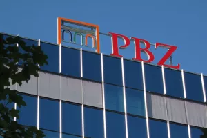 PBZ u devet mjeseci s neto dobiti od 990 milijuna kuna