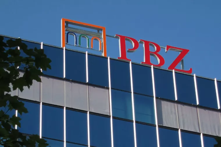 PBZ u devet mjeseci s neto dobiti od 990 milijuna kuna