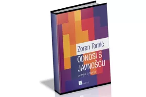 Izvrstan alat i priručnik za sve koji se žele baviti odnosima s javno&scaron;ću