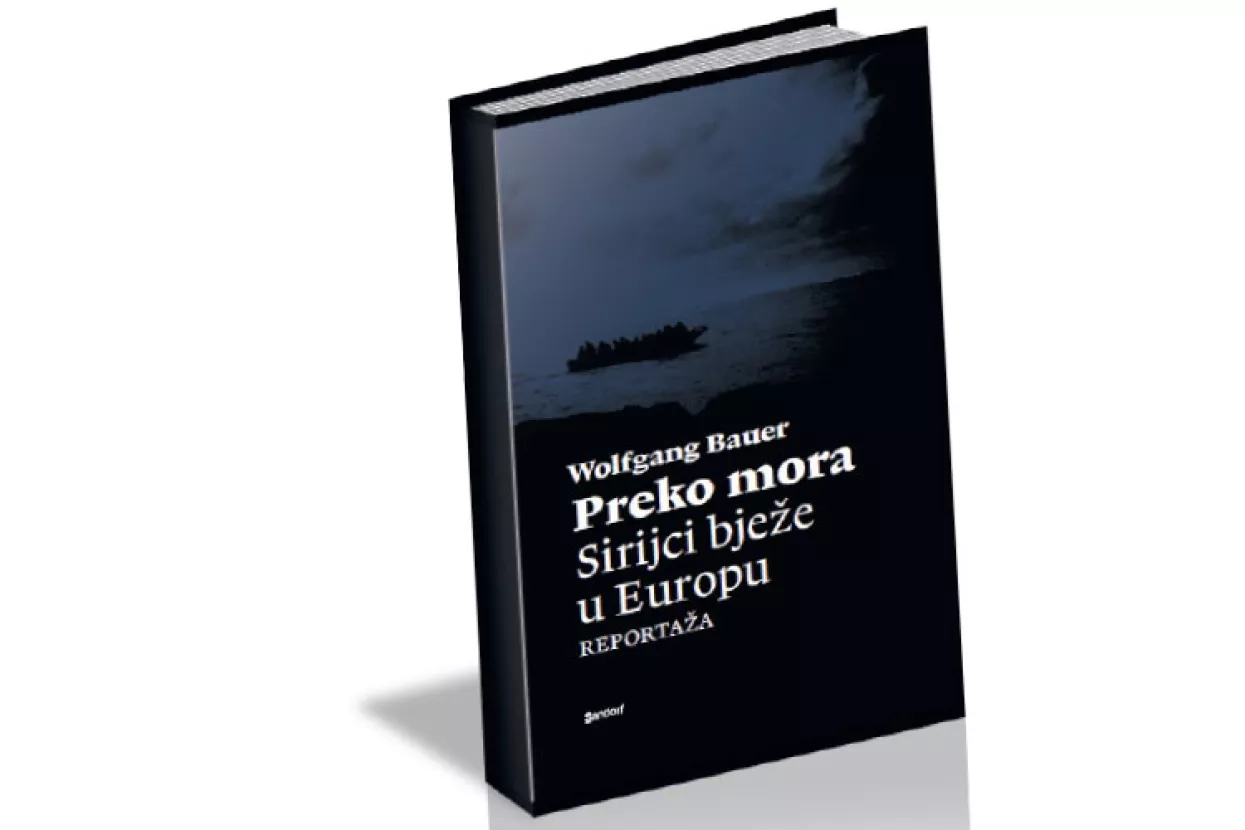Novinari preru&scaron;eni u izbjeglice otkrili sve ono &scaron;to mediji i političari pre&scaron;ućuju